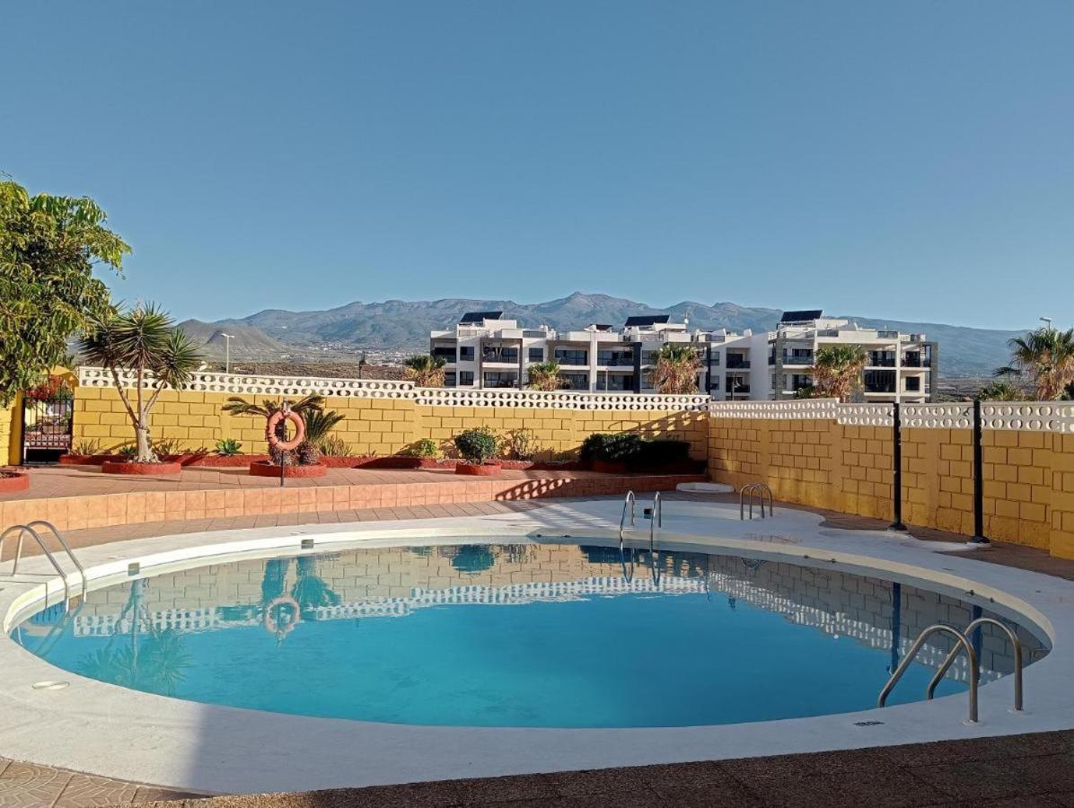 Apartamento Lolo El Médano Dış mekan fotoğraf