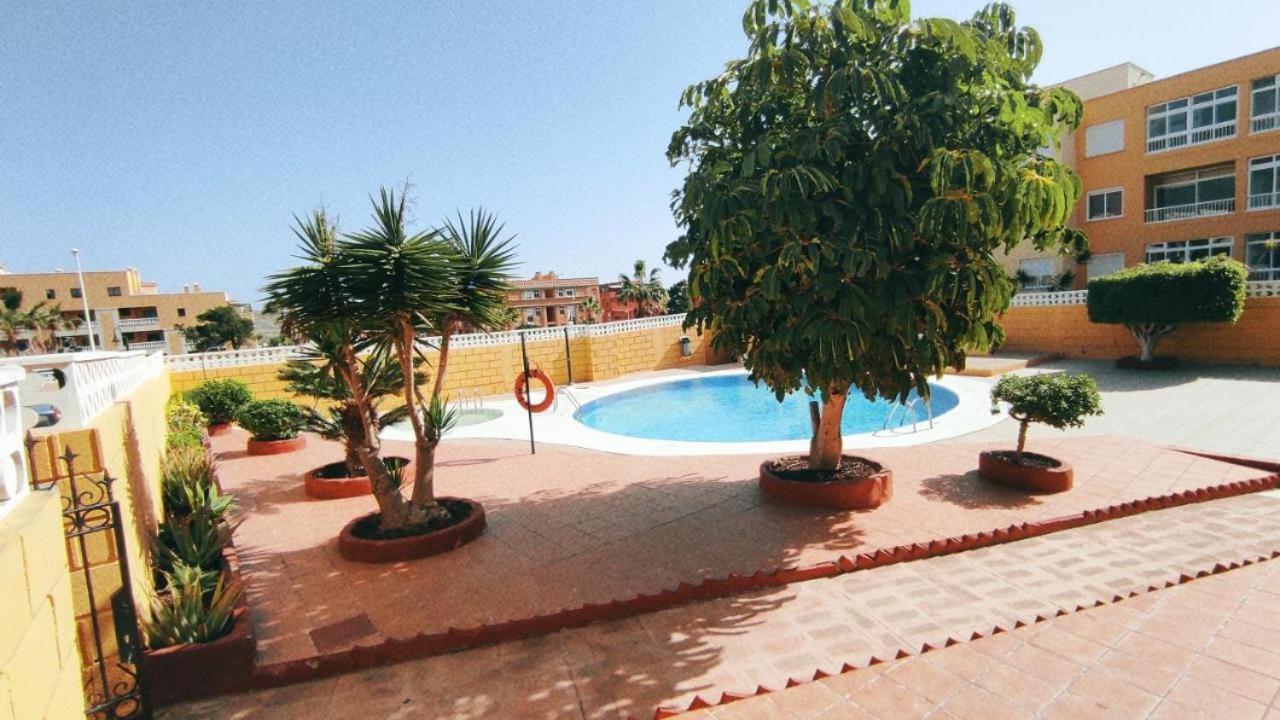 Apartamento Lolo El Médano Dış mekan fotoğraf