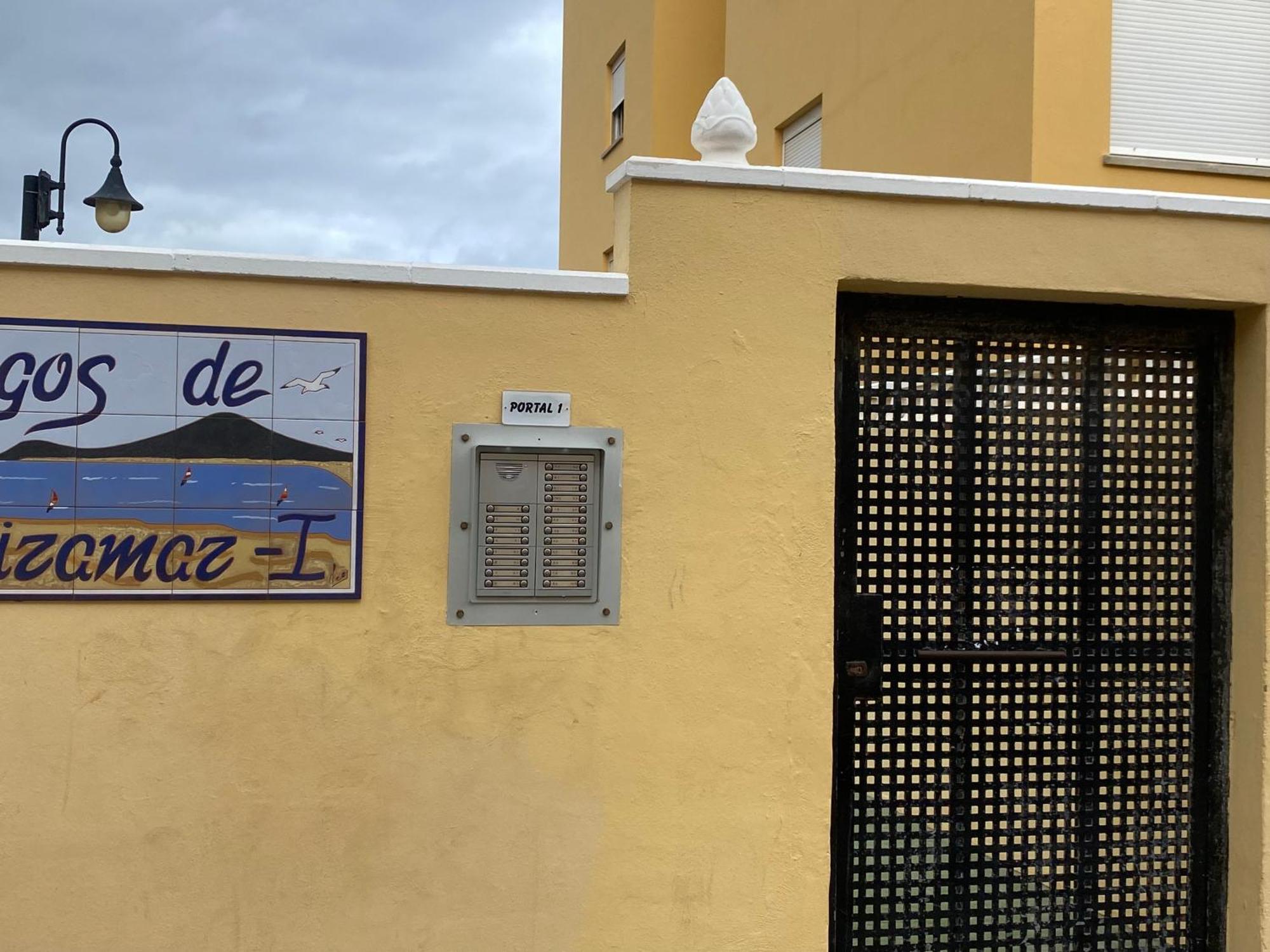 Apartamento Lolo El Médano Dış mekan fotoğraf